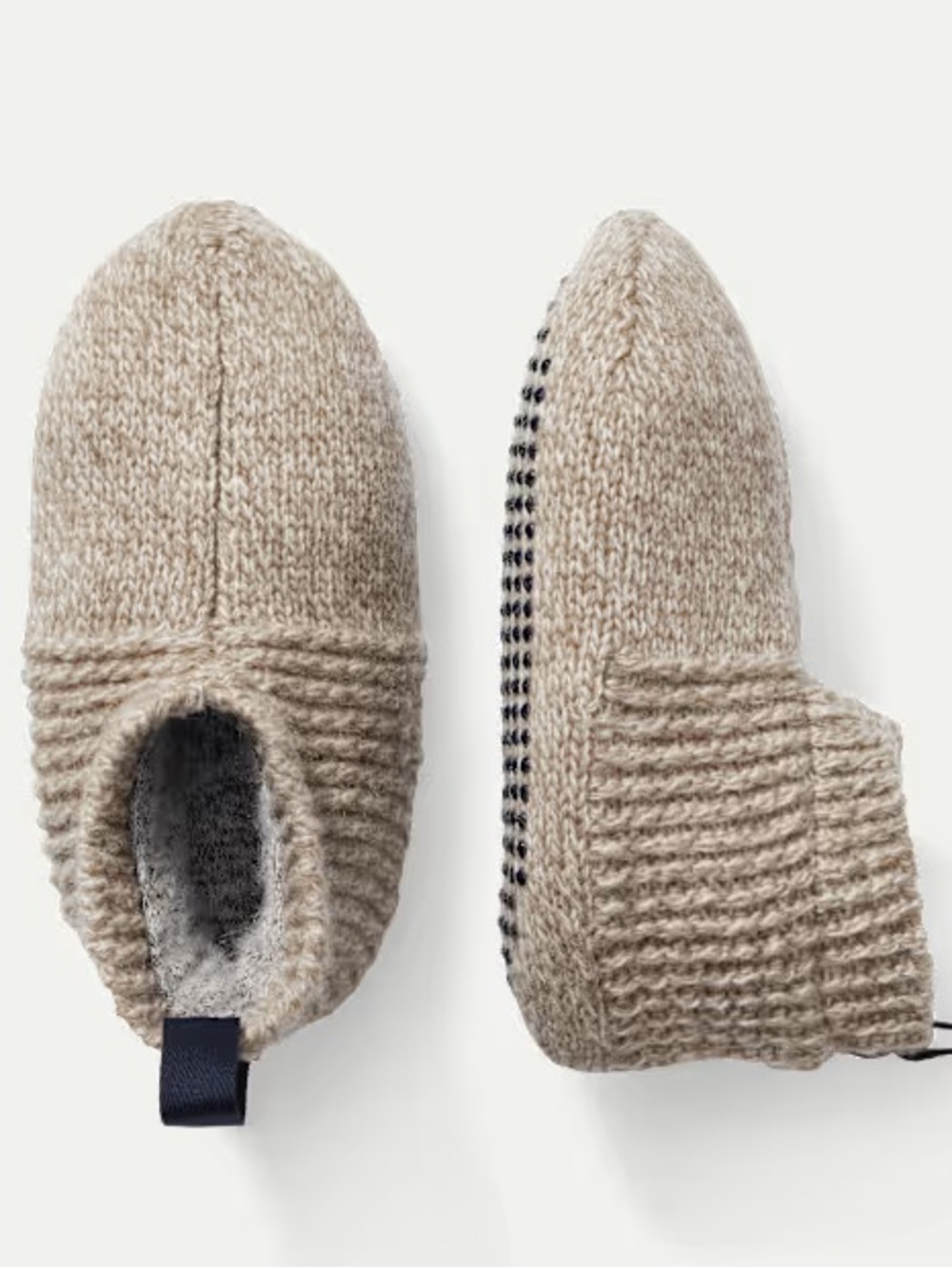 Bombas Toddler Gripper Slippers